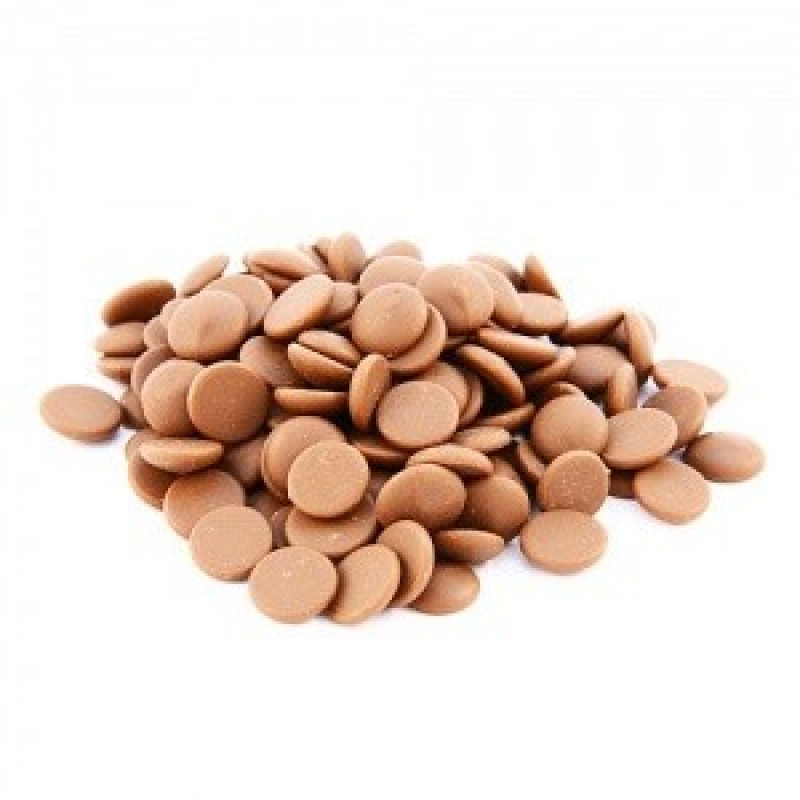 Шоколад Callebaut Молочный 33,6%  200г